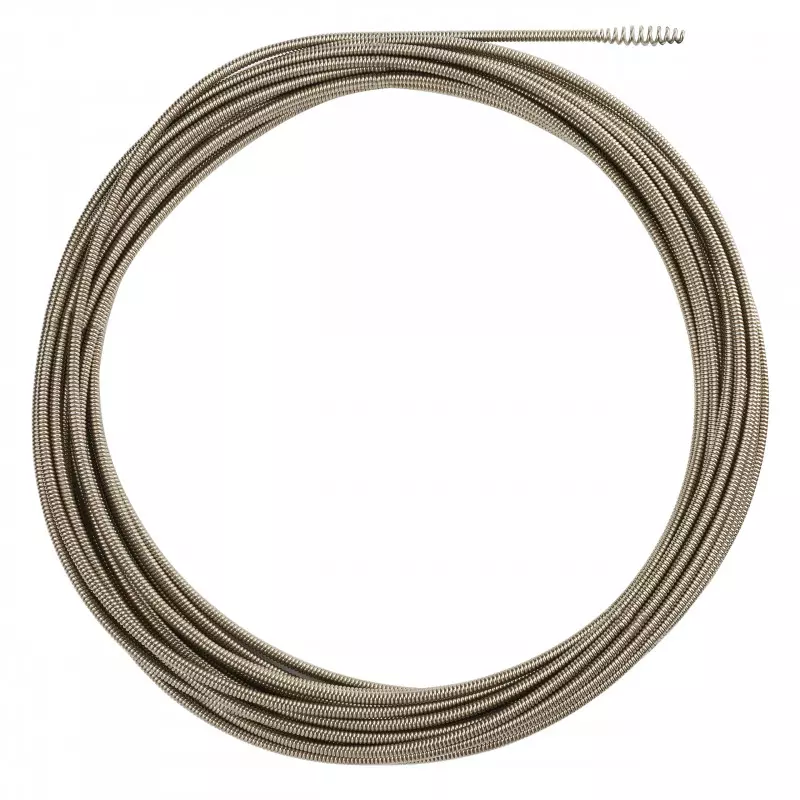 Flexible spirale MILWAUKEE Ø 8mm x 23m pour M18FS - Carton - 48532772