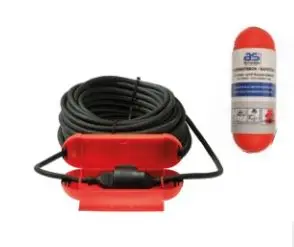 Boîtier de sécurité pour les connexions - SCHWABE - 48707