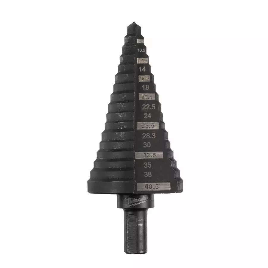 Foret étagé MILWAUKEE Ø6 - 40,5 - 48899340