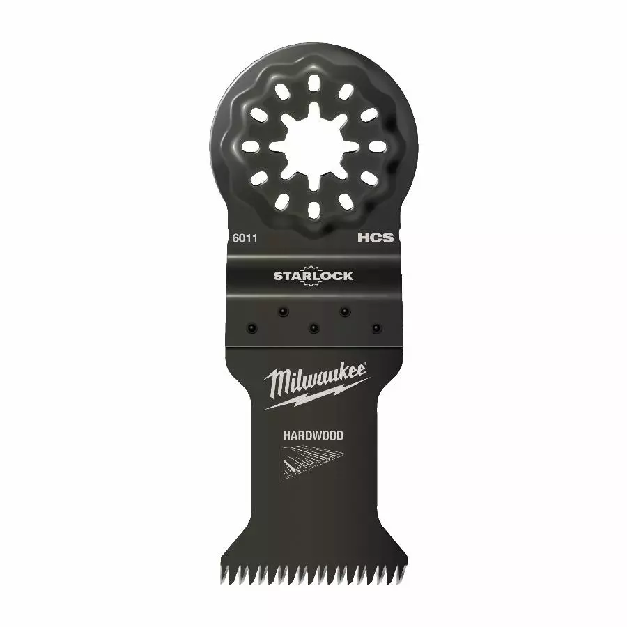 Lame multitool MILWAUKEE bois Fastcut 35x42mm - 48906011