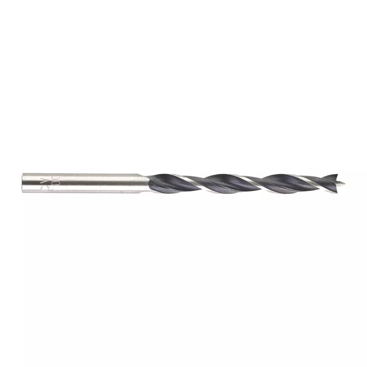 Mèche à bois 3 pointes  - BP 7 x 109 mm - MILWAUKEE - 4932363655