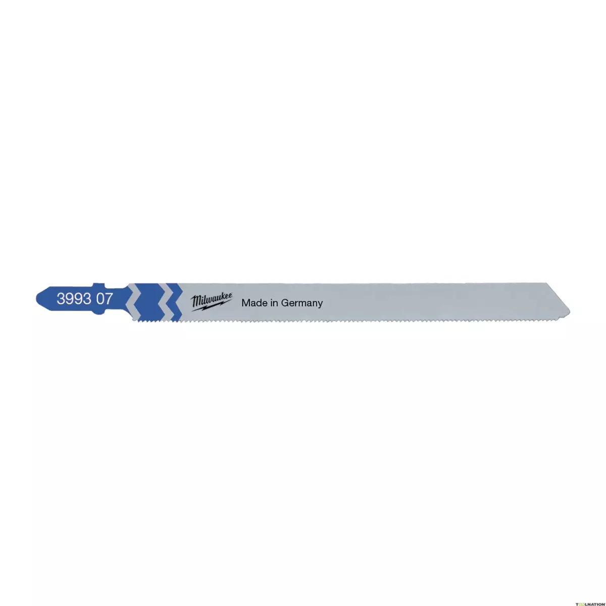 Lame de scie sauteuse T 318 A - 105 x 1 mm - 5 pièces - MILWAUKEE - 4932399307