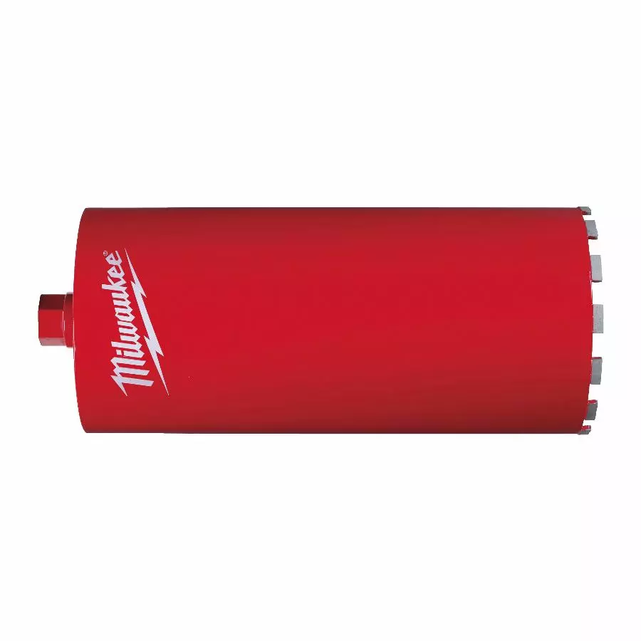 Couronnes diamant à eau MILWAUKEE WCHP - 202 x 420 mm - Filetage 1/4" - 4932399719