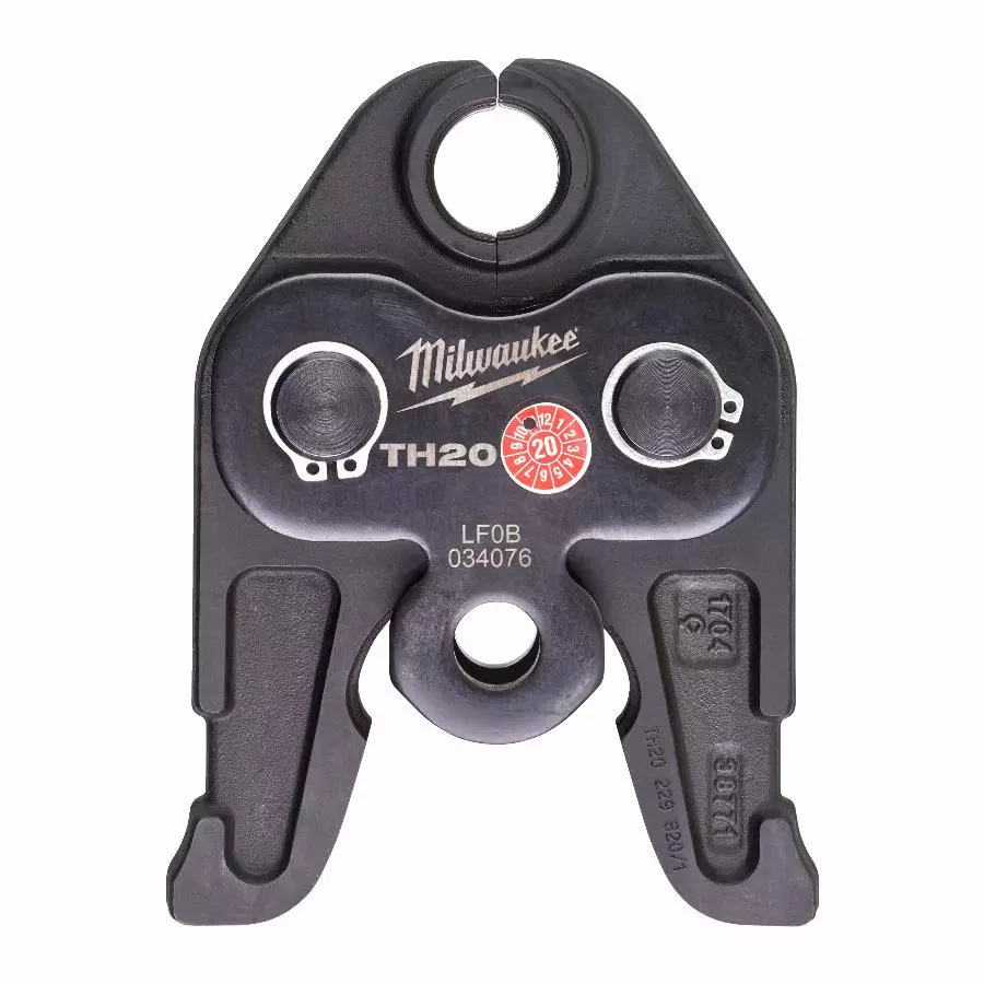 Mâchoires MILWAUKEE pour pince à sertir Jaw J18-TH20 - M18 - TH - TH20 - 4932430281