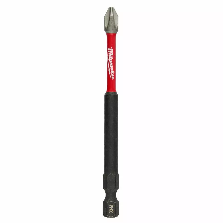 Embouts de vissage MILWAUKEE PH2 x 90 mm - 4932430856