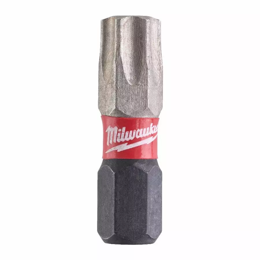 Embouts de vissage MILWAUKEE TX40 x 25 mm - 4932430888