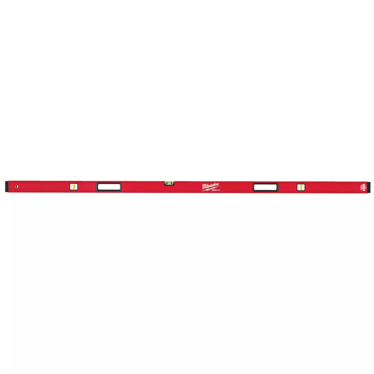 Niveau tubulaire Redstick Premium - 200 cm - MILWAUKEE - 4932459072
