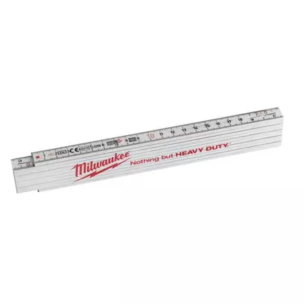 Mesure pliante composite 2 M - MILWAUKEE - 4932459301