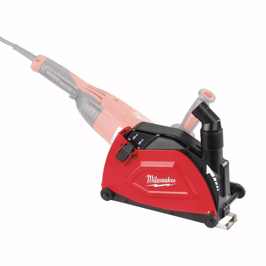 Carter d'aspiration MILWAUKEE 180/230mm DEC 230 K - 4932459341