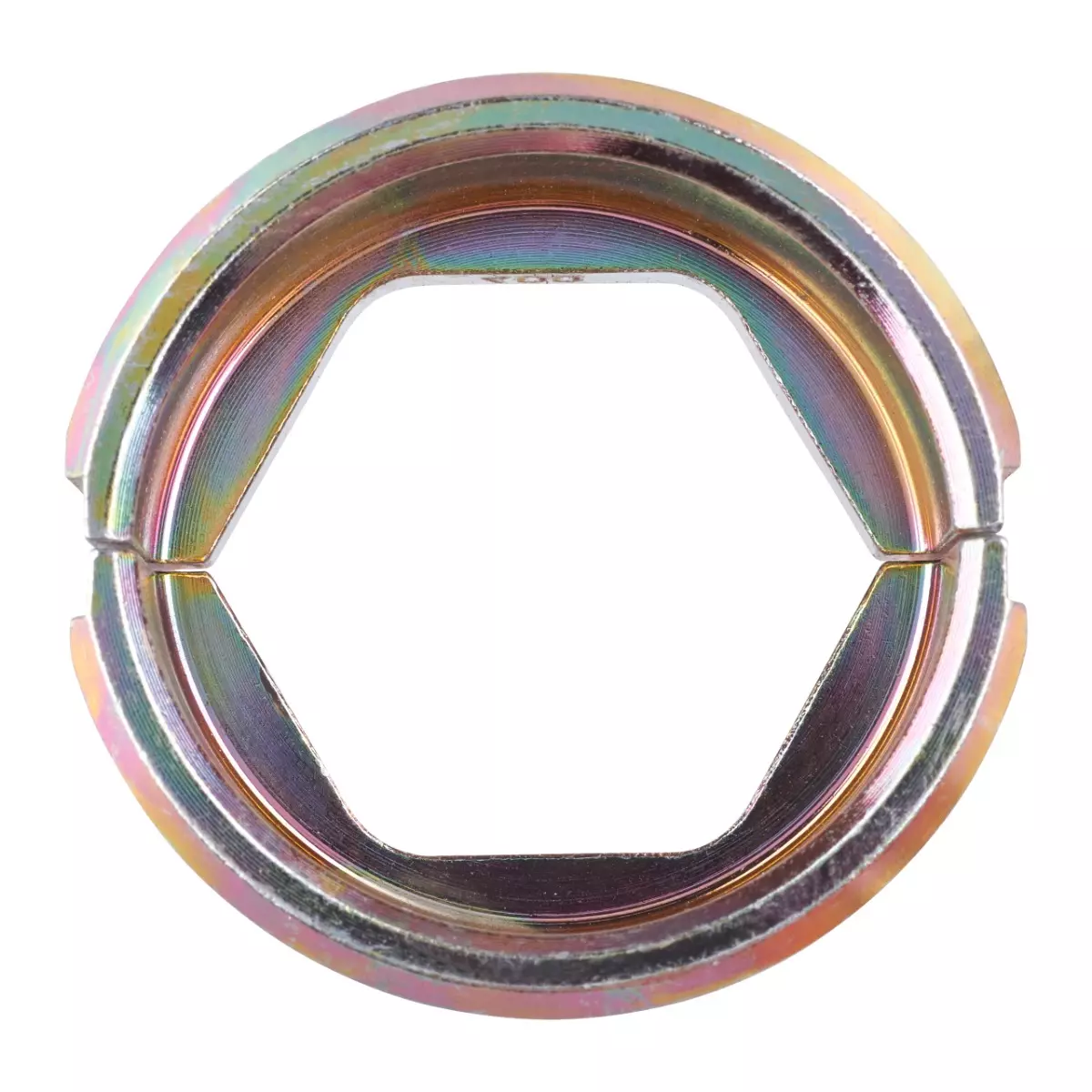 Matrice de sertissage NF13 Cu 400 - 400 mm² - MILWAUKEE - 4932459464