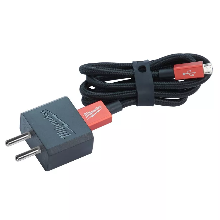 Câble CUSB Powerbank 12V MILWAUKEE - 4932459888