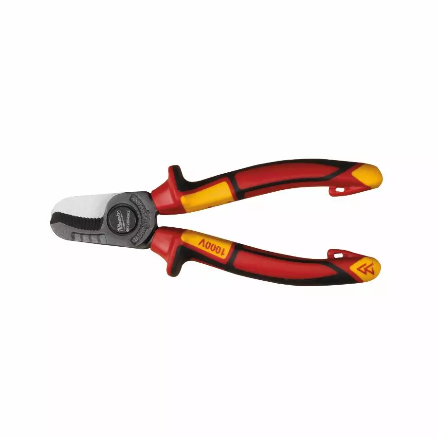 Pince coupe-câble isolée MILWAUKEE 160mm - 4932464562