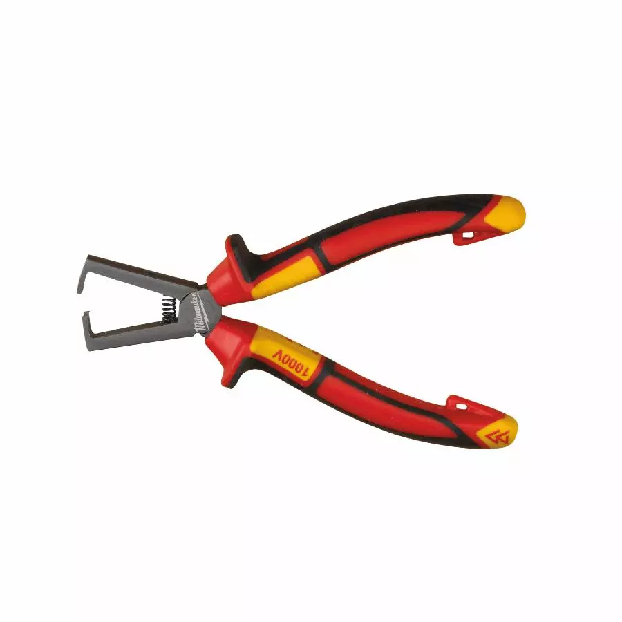 Pince à dénuder isolée MILWAUKEE 160 mm - 4932464573