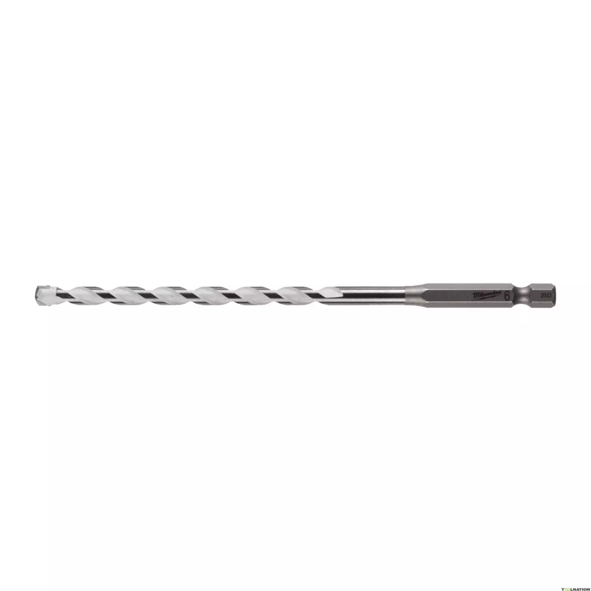 Foret multi-matériaux - 6 x 150 mm - 1 pièce - MILWAUKEE - 4932471097