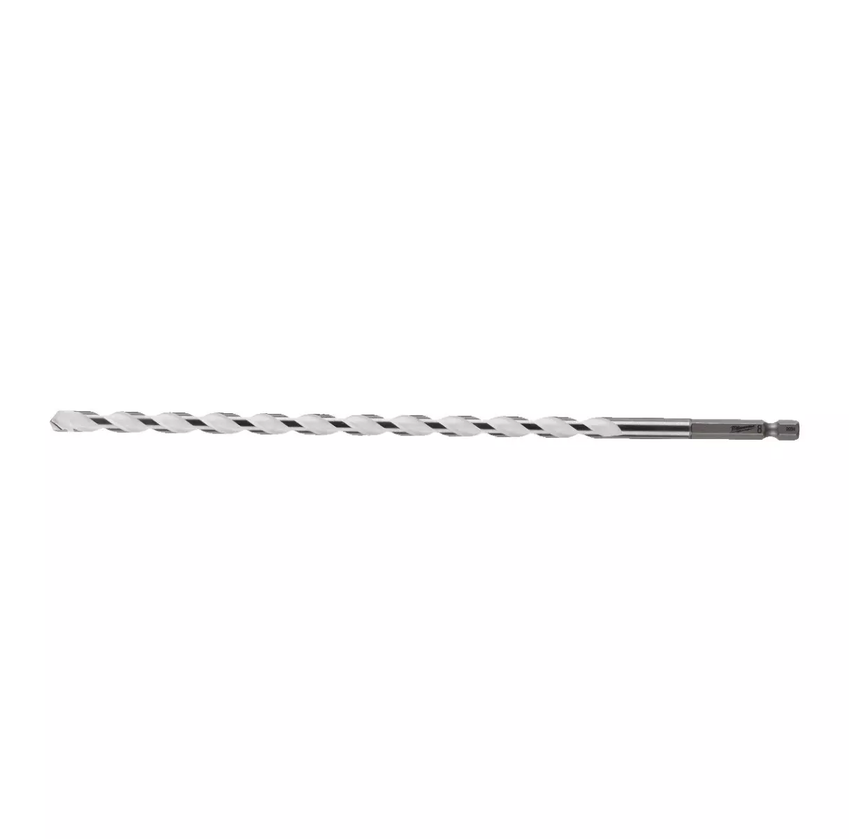 Foret multi-matériaux - 8 x 260 mm - 1 pièce - MILWAUKEE - 4932471105