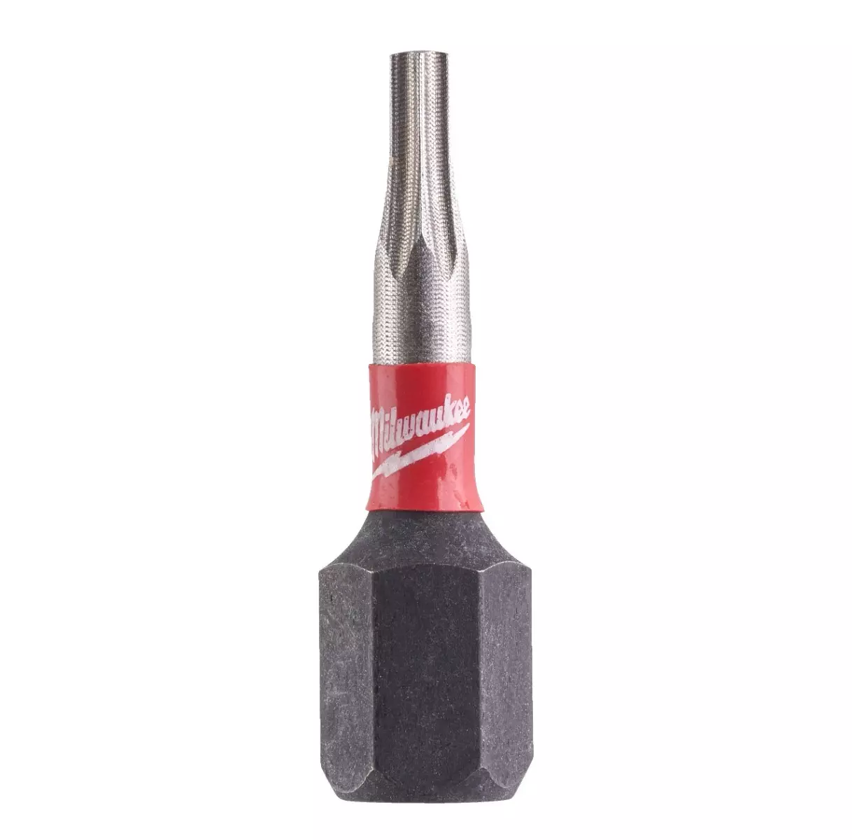 Embout de vissage Shockwave TX8 - 25 mm - MILWAUKEE - 4932471568