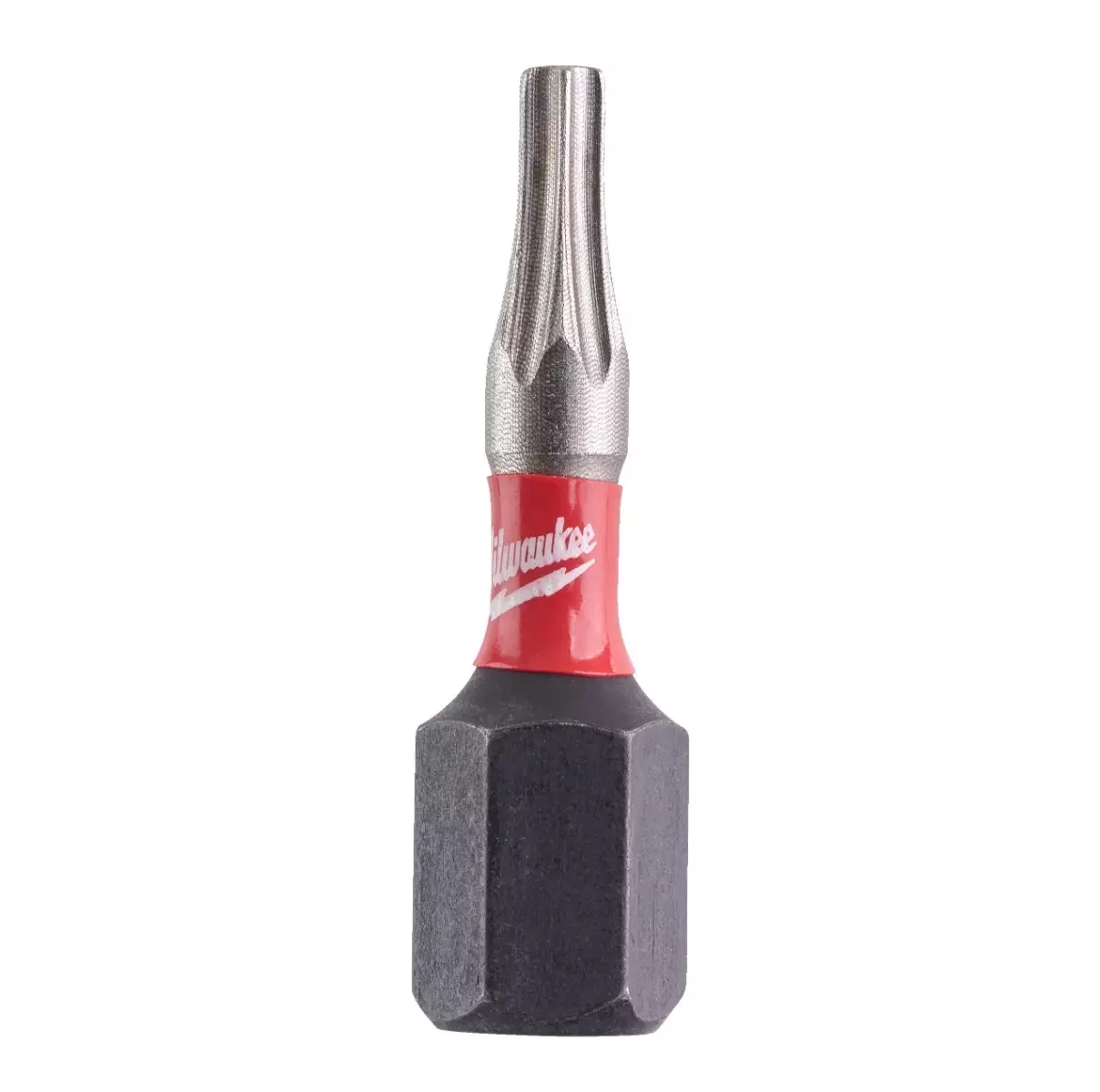 Embout de vissage Shockwave TX9 - 25 mm - 2 pièces - MILWAUKEE - 4932471569