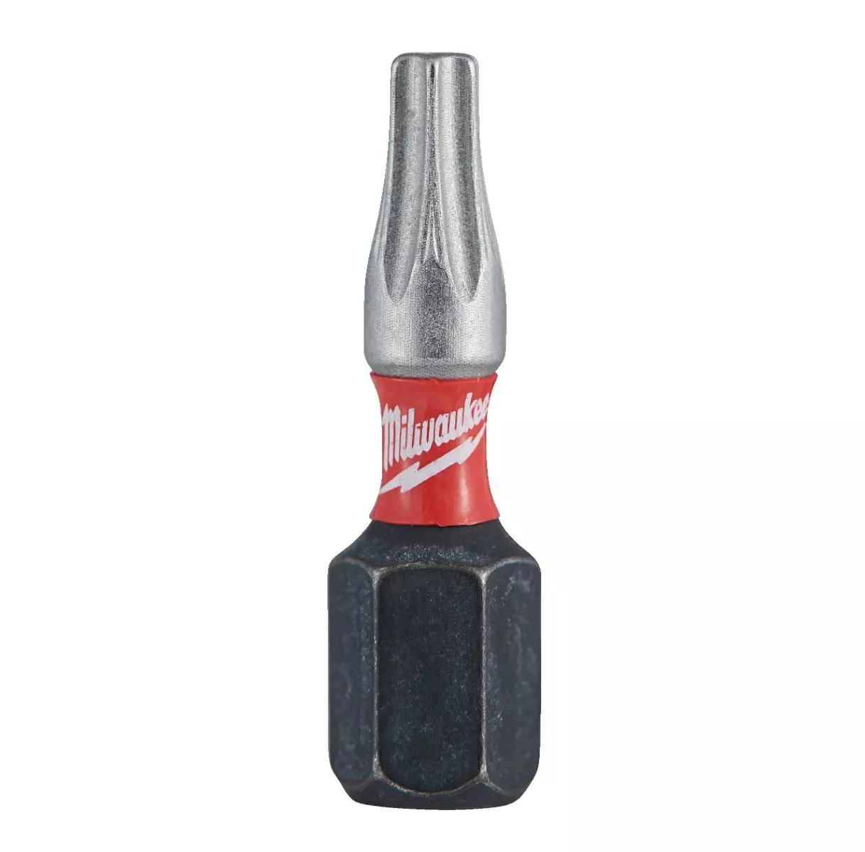 Embout de vissage Shockwave TX BO15 - 25 mm - 2 pièces - MILWAUKEE - 4932471581