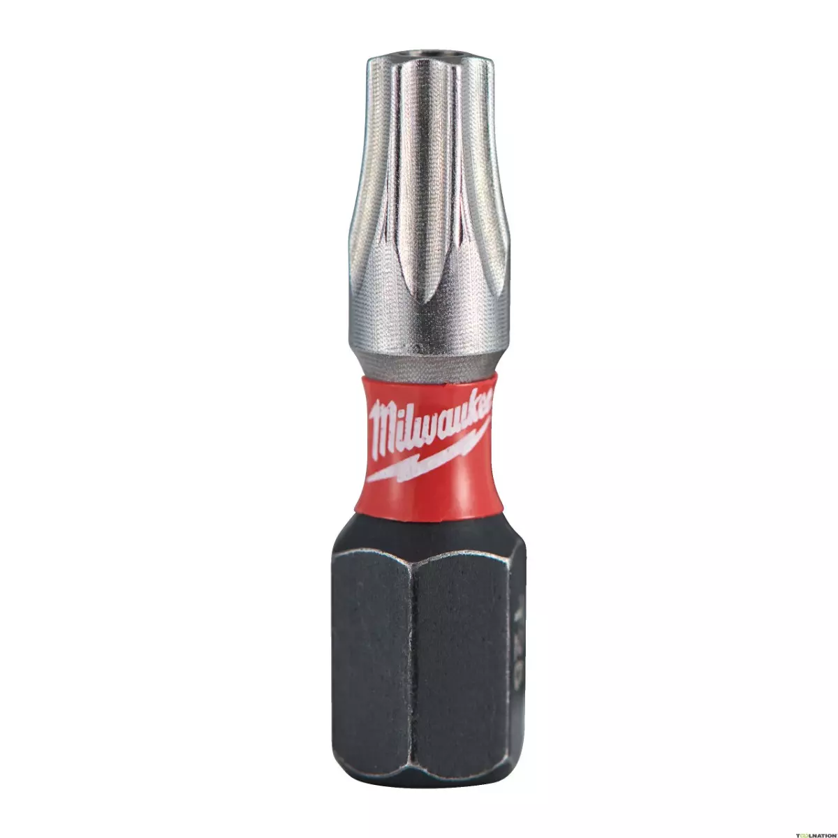 Embout de vissage Shockwave TX BO25 - 25 mm - 2 pièces - MILWAUKEE - 4932471583