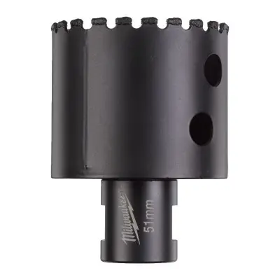 Foret diamant M14 51 mm MILWAUKEE - 4932478283