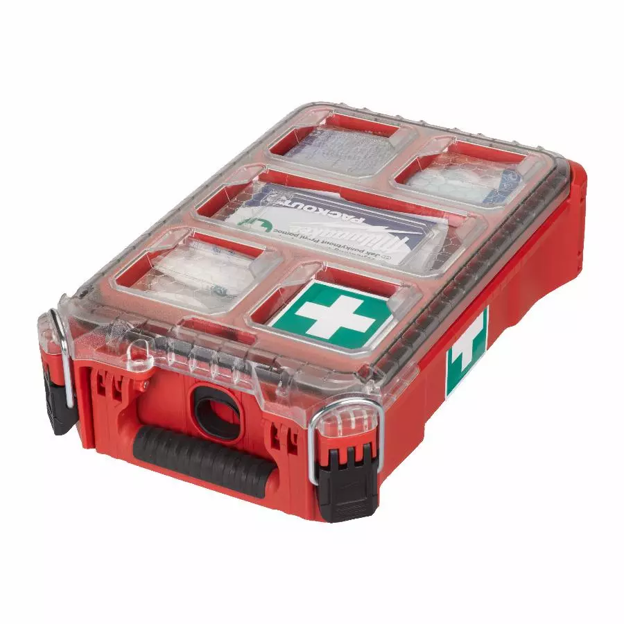 Kit Coffret Premier Secours MILWAUKEE - 4932478879