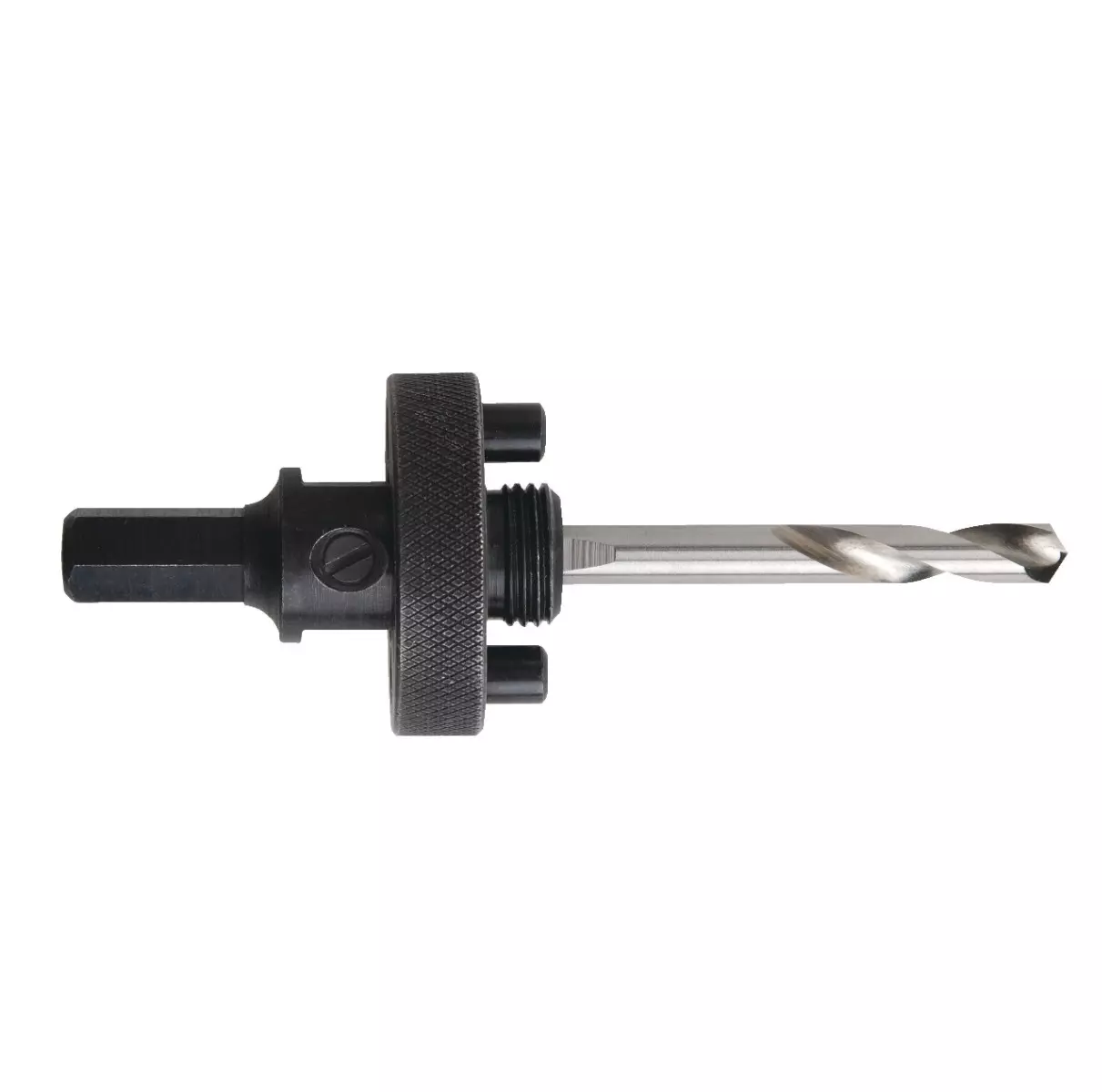 Arbre pour scie cloche diamant - 32 x 210 mm - 5/8" X 18 - MILWAUKEE - 4932479466