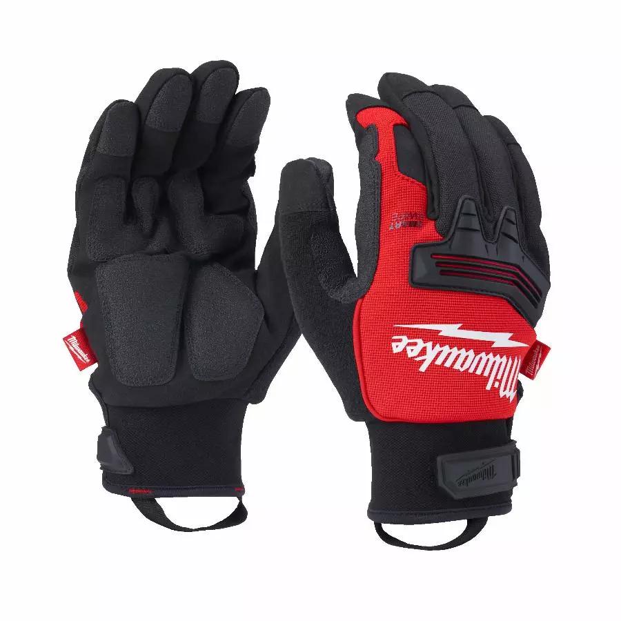 Gants de travail MILWAUKEE Hiver - Taille 9 - 4932479567