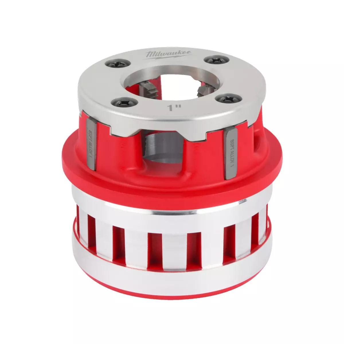 Tête de filetage FPT2H 1" BSPT Alliage - MILWAUKEE - 4932480241