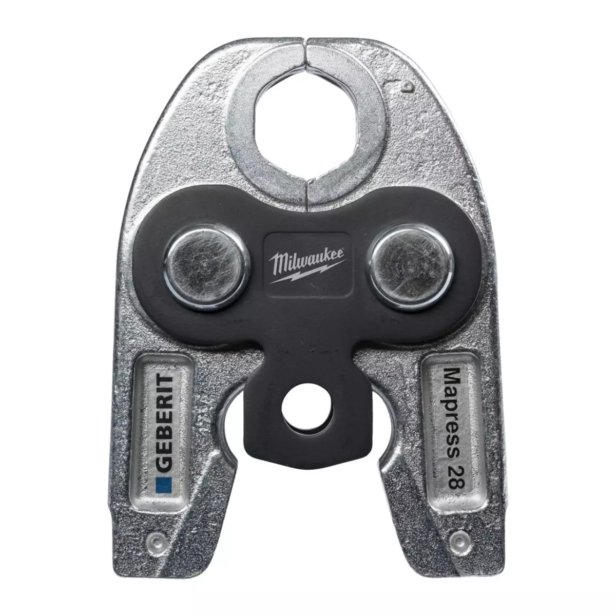 Mâchoire de sertissage J18-M28 pour plomberie - Diam. 28 mm - 1 pièce - MILWAUKEE - 4932480889