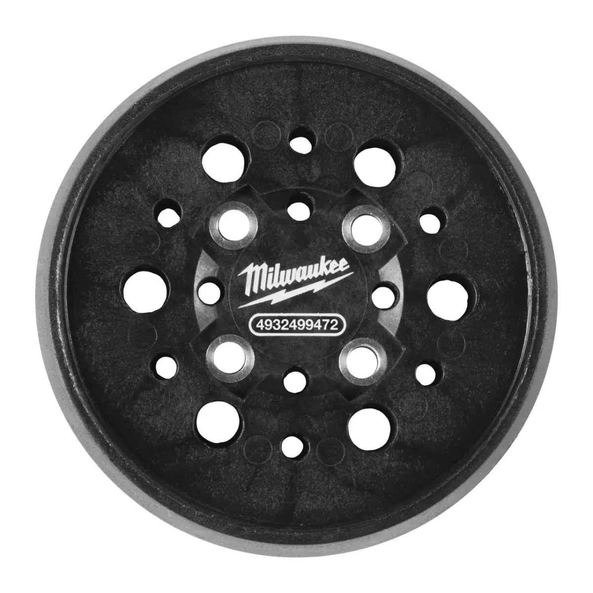 Plateau de ponçage 75 mm pour M12 FSDR75 - MILWAUKEE - 4932499472