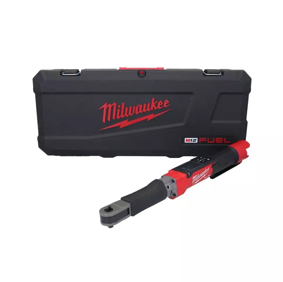 Clé à cliquet 12V FUEL M12 ONEFTR38-0C 3/8" - MILWAUKEE - sans batterie, ni chargeur - coffret - 4933464966