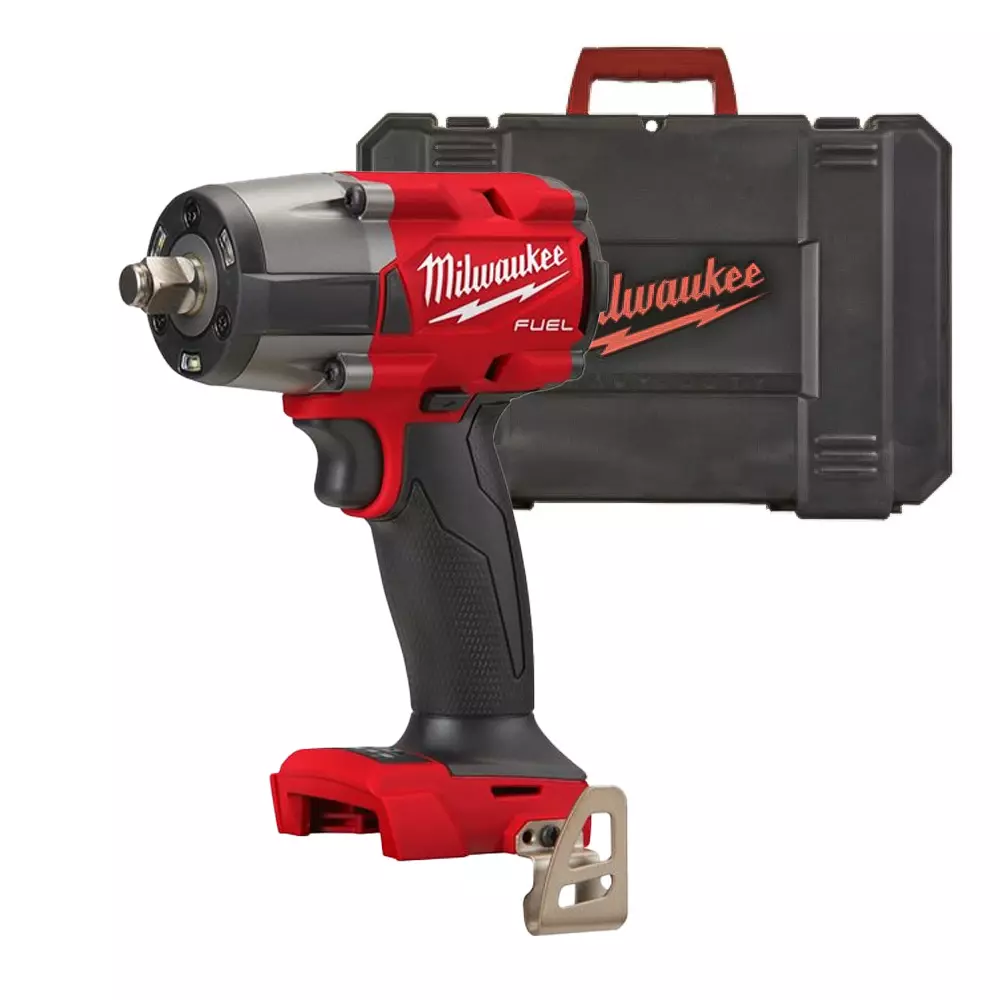 Boulonneuse à choc 1/2" M18 FMTIW2F12-0X - MILWAUKEE - sans batterie, ni chargeur - HD box - 4933478449