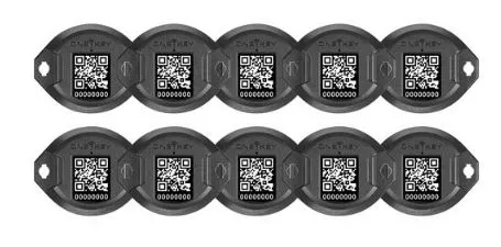 Puce One Key ONEBATM-10 MILWAUKEE - 10 pièces - 4933478643