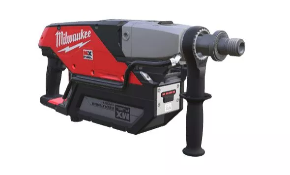 Carotteuse MXF DCD150-0C MILWAUKEE - sans batterie - 4933478986