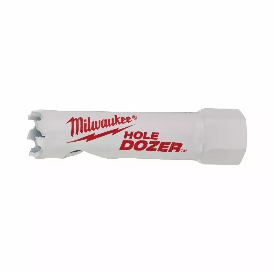 Scie cloche MILWAUKEE HoleDozer - Bimétal Cobalt - Ø 14 mm - 49560002