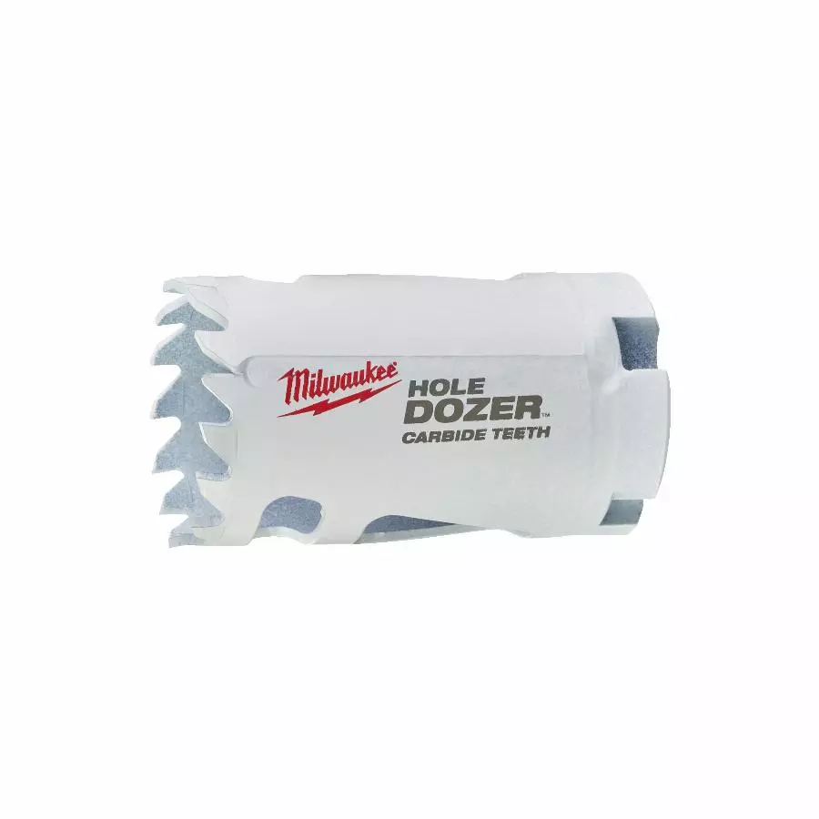 Scie cloche MILWAUKEE HoleDozer Carbure - Ø 32 mm - 49560710