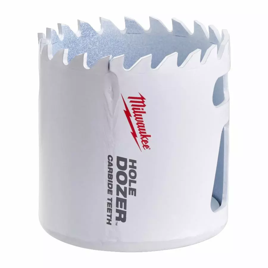 Scie cloche MILWAUKEE HoleDozer Carbure - Ø 48 mm - 49560719