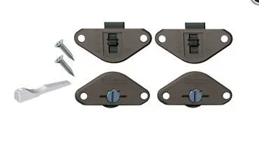 Garniture roulettes  SAHECO  SF 24