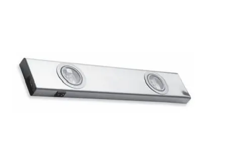 Applique  lampes halogènes-[Modèle:3 Lampes]