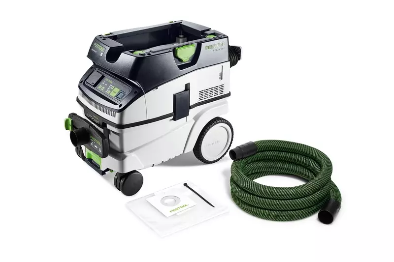 Aspirateur CLEANTEC CTL 26 EI AC-RENOFIX - FESTOOL - 577881