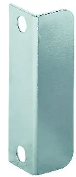 Gache équerre 40x13x12 pour serrure meuble
