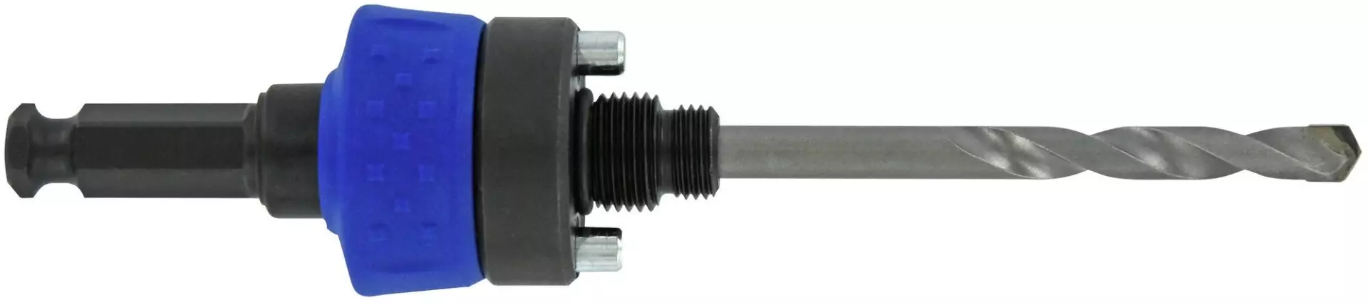 Arbre pilote "Quick Click" avec foret centreur carbure - TIVOLY - XT505220134