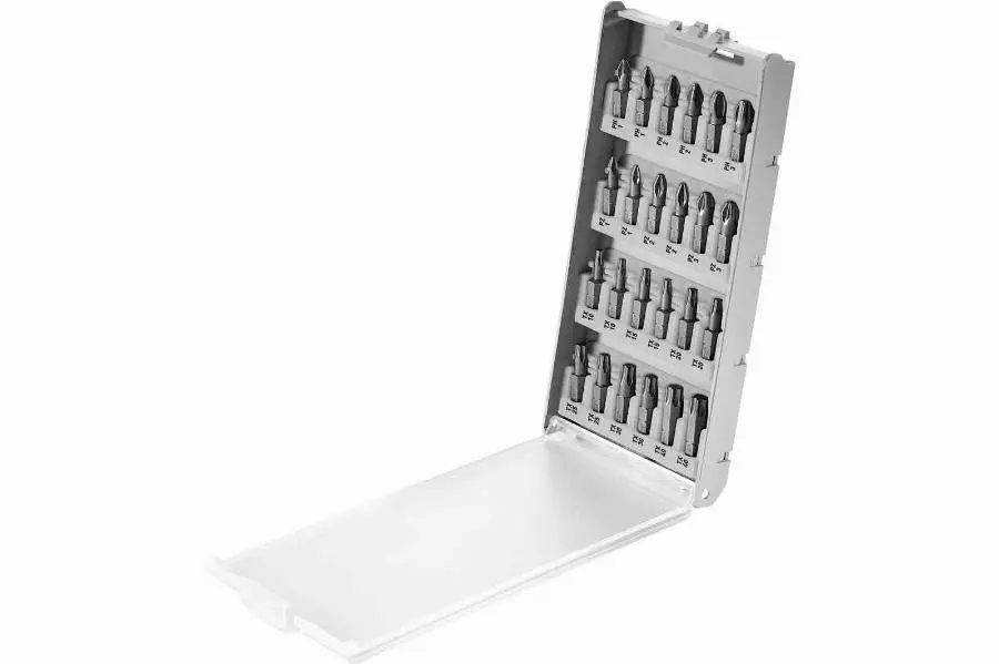 Coffret à embouts FESTOOL BKS SYS3 25mm CE - 577401