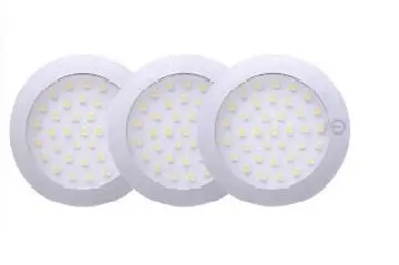 Kit de 3 Spots Leds TOUCH  CASTELLO