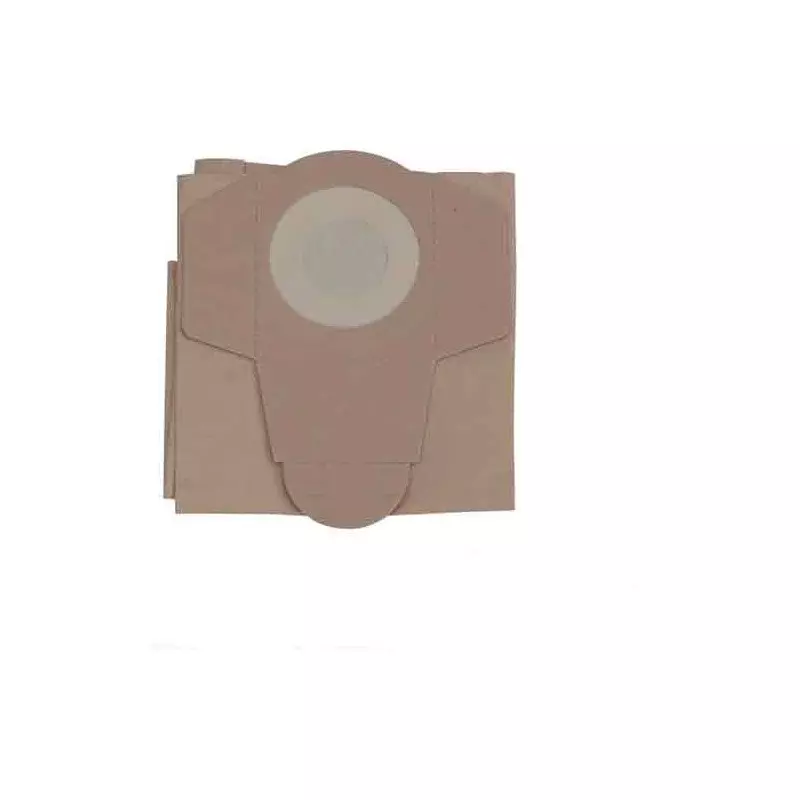Filtre sac papier 30L, 5 pièces - LEMAN - ABR317