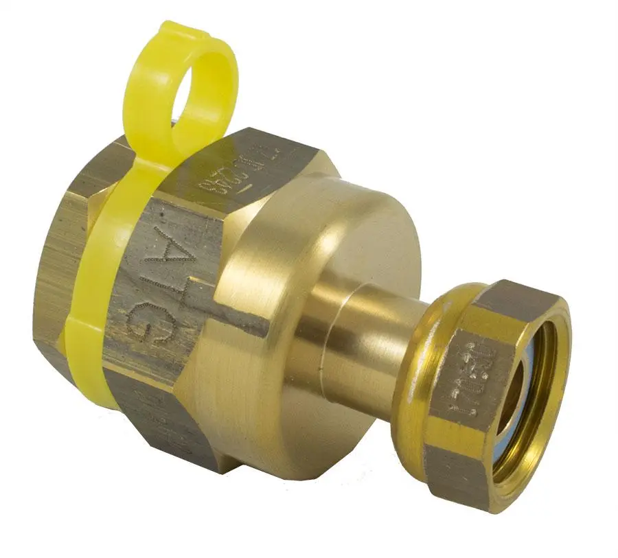 Raccord Izinox GURTNER DN15 x Femelle G3/4 cylindrique JPG - 50063.K