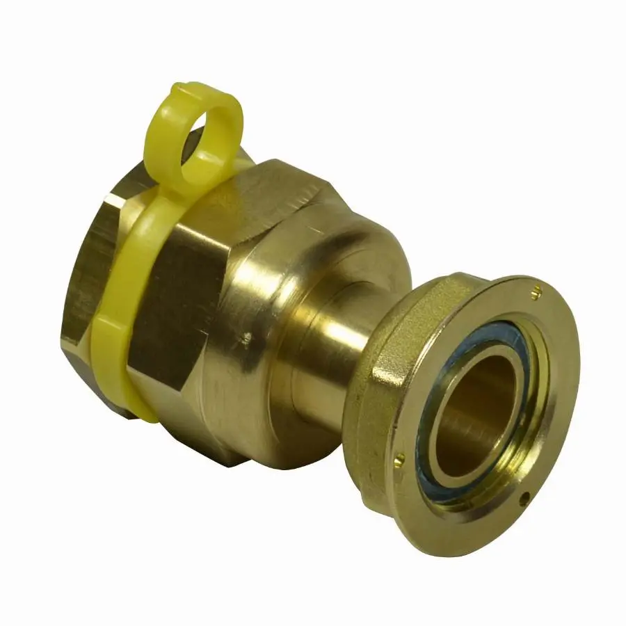 Raccord Izinox GURTNER DN20 x Femelle 6,20 cylindrique JPC - 50151.K