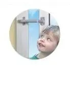 Entrebâilleur de fenêtre SOCONA AIRBAIE-[Finition:B4 Bronze]