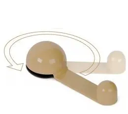 Butoir de porte tournant  Réf 391