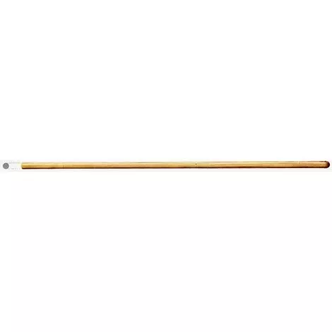 Manche pour balai / râteau bois poncé 1800 x 28 MERCIER - 236